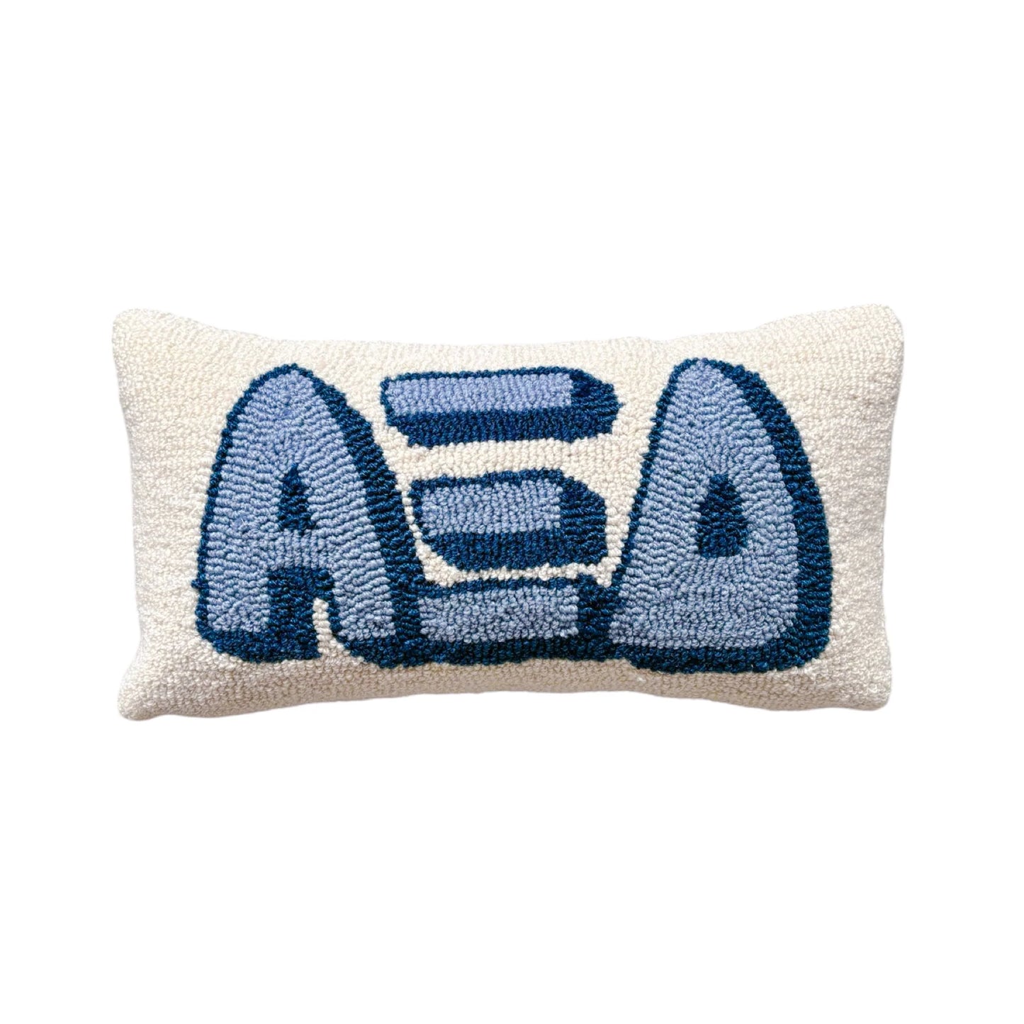 Alpha Xi Delta Sorority Hook Pillow