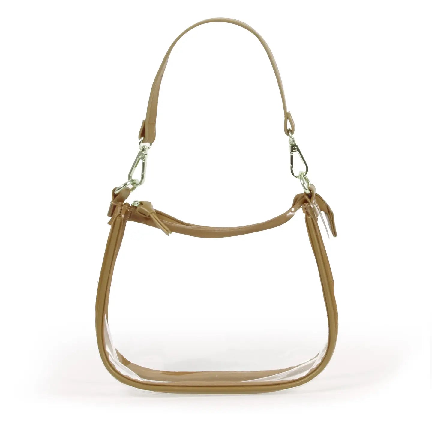 Clara Stadium Purse Gold