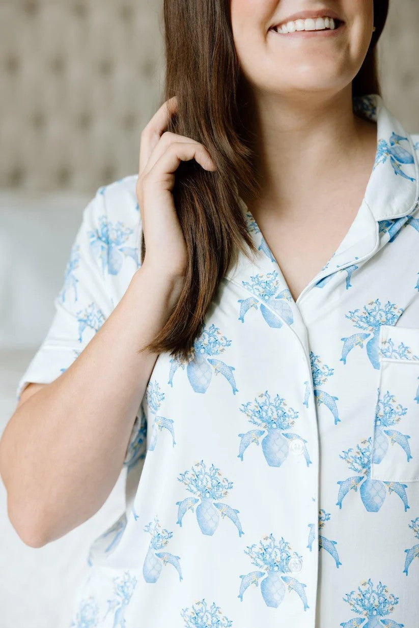 Delta Delta Delta Sorority and Sisterhood PJ's