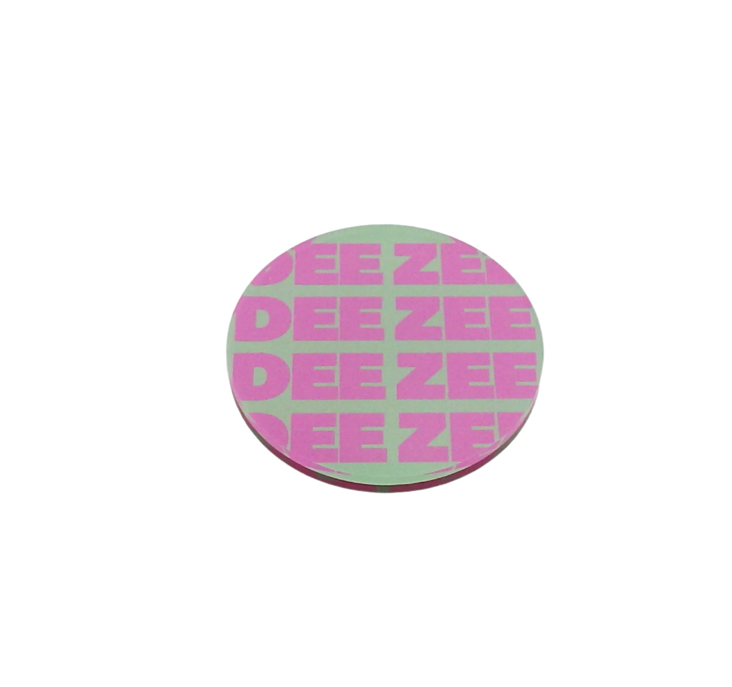 Delta Zeta Coaster