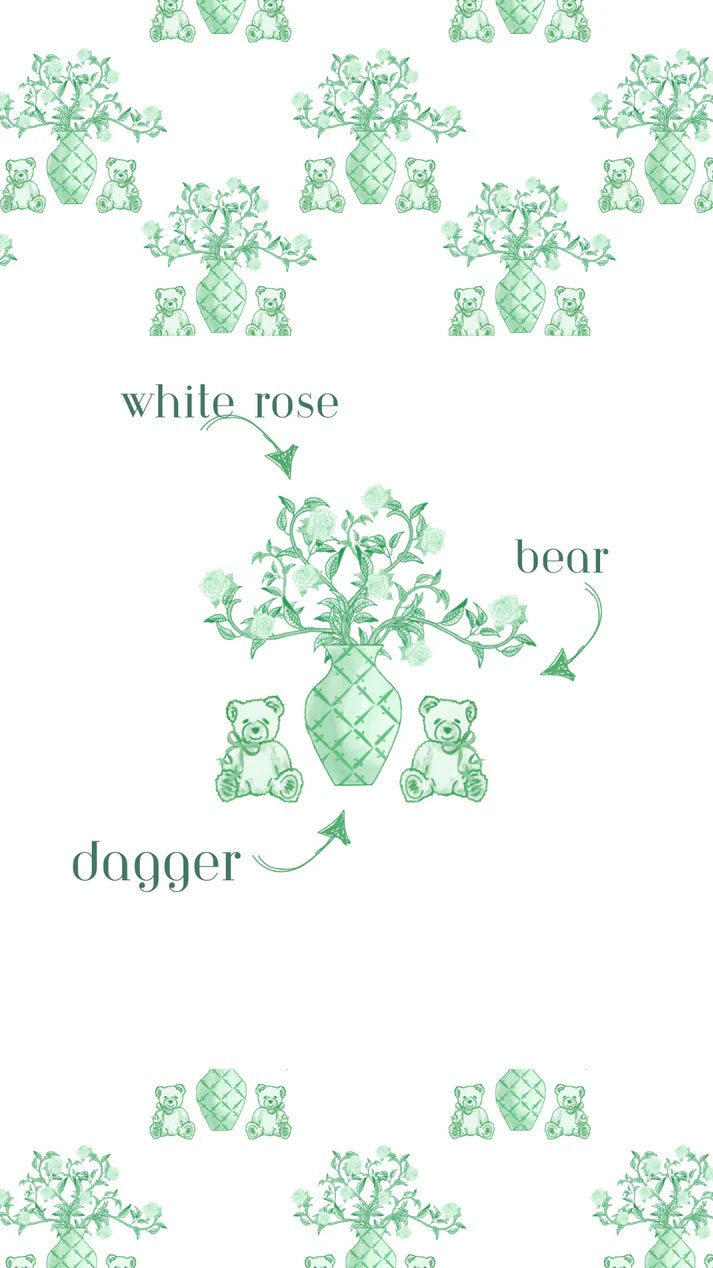 Kappa Delta Sorority and Sisterhood PJ's Original Design