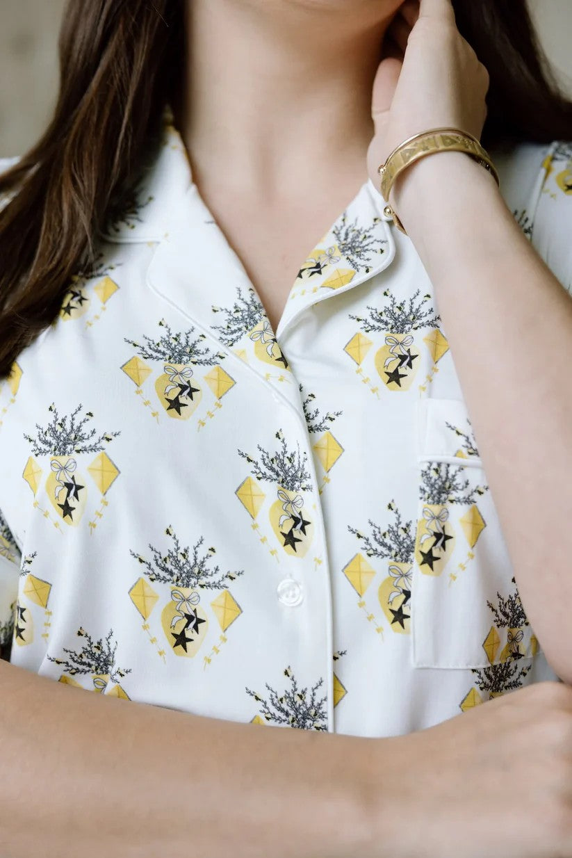 Kappa Alpha Theta Sorority and Sisterhood PJ's