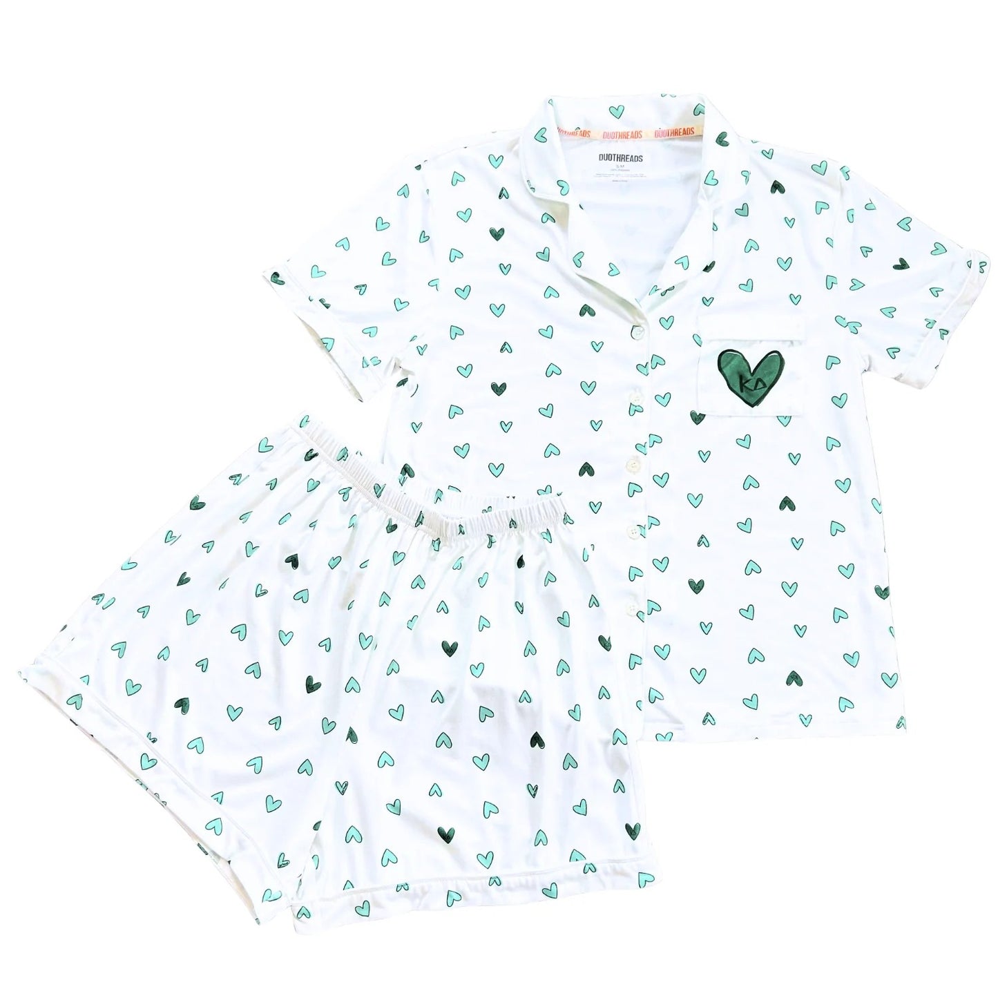 Kappa Delta Love Letters PJ's