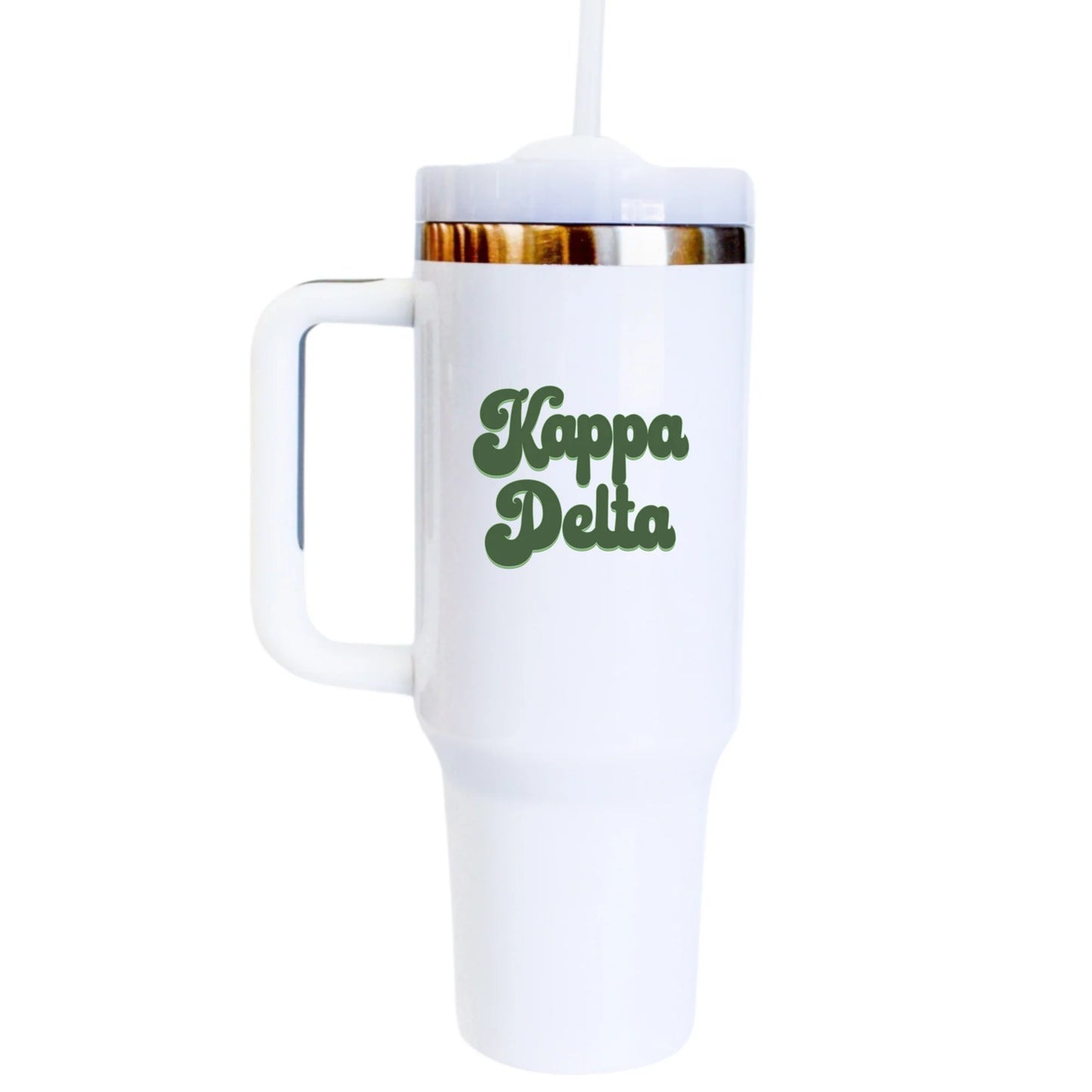 Kappa Delta Legacy Tumbler