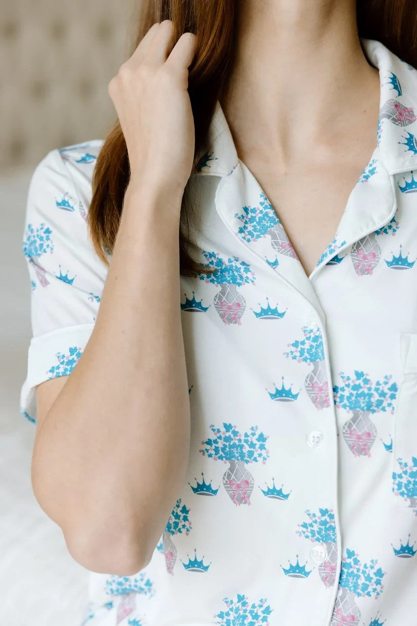 Zeta Tau Alpha Sorority and Sisterhood PJ's