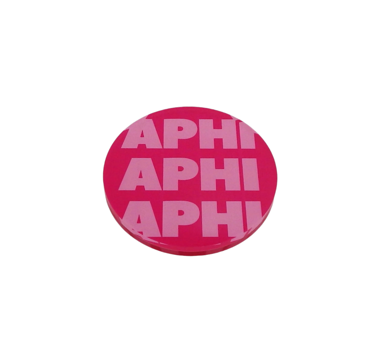 Alpha Phi Coaster