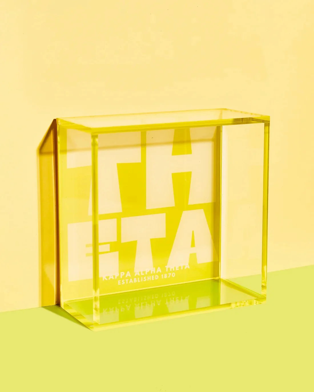 Kappa Alpha Theta Trinket Tray