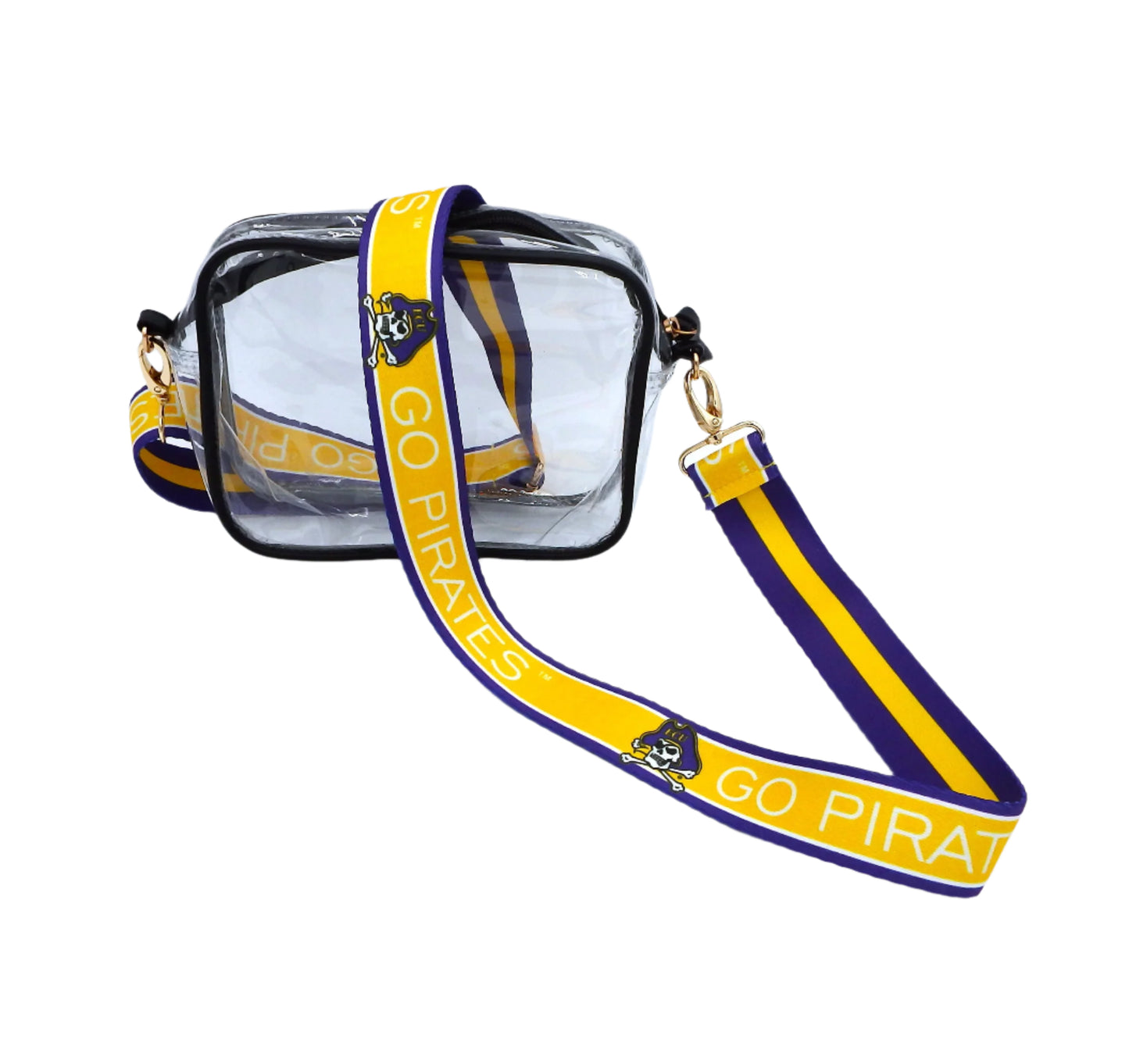 ECU Purse Strap - STRAP ONLY