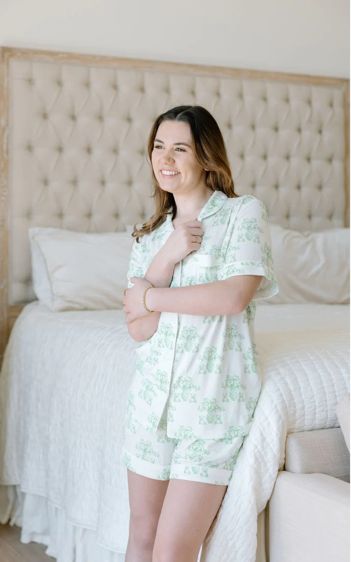 Kappa Delta Sorority and Sisterhood PJ's Original Design
