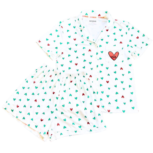 Alpha Chi Omega Love Letters PJ's