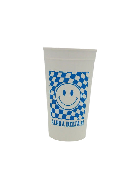 Alpha Delta Pi Smile Stadium Cup