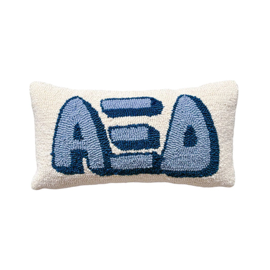 Alpha Xi Delta Sorority Hook Pillow