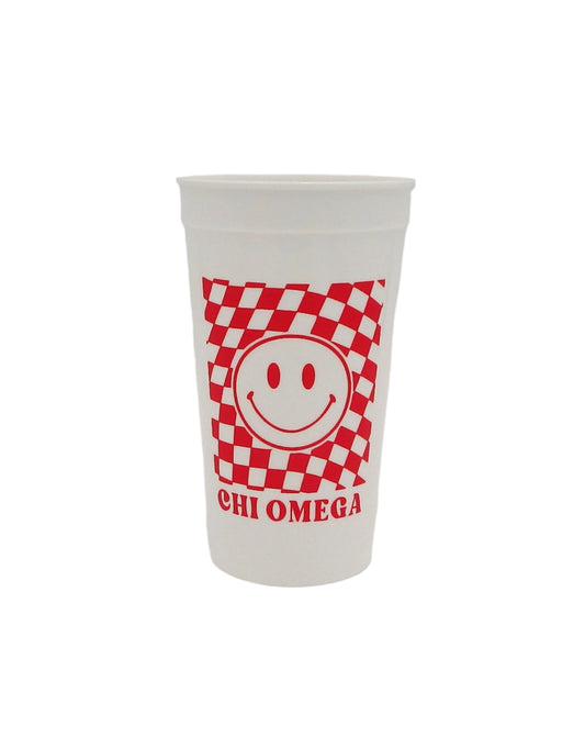 Chi Omega Smile Stadium Cup