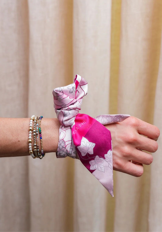 Alpha Phi Sorority and Sisterhood Scarflette