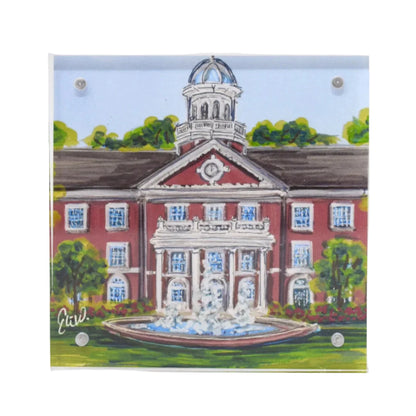 Elon University Landmark