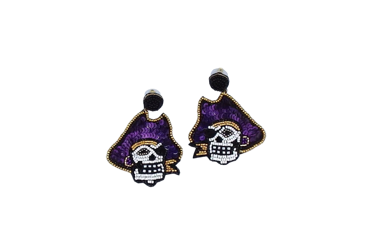 Pirate Earrings