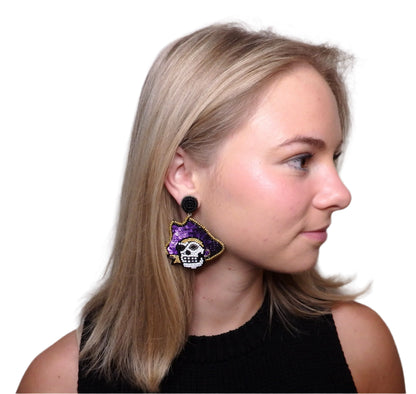 Pirate Earrings